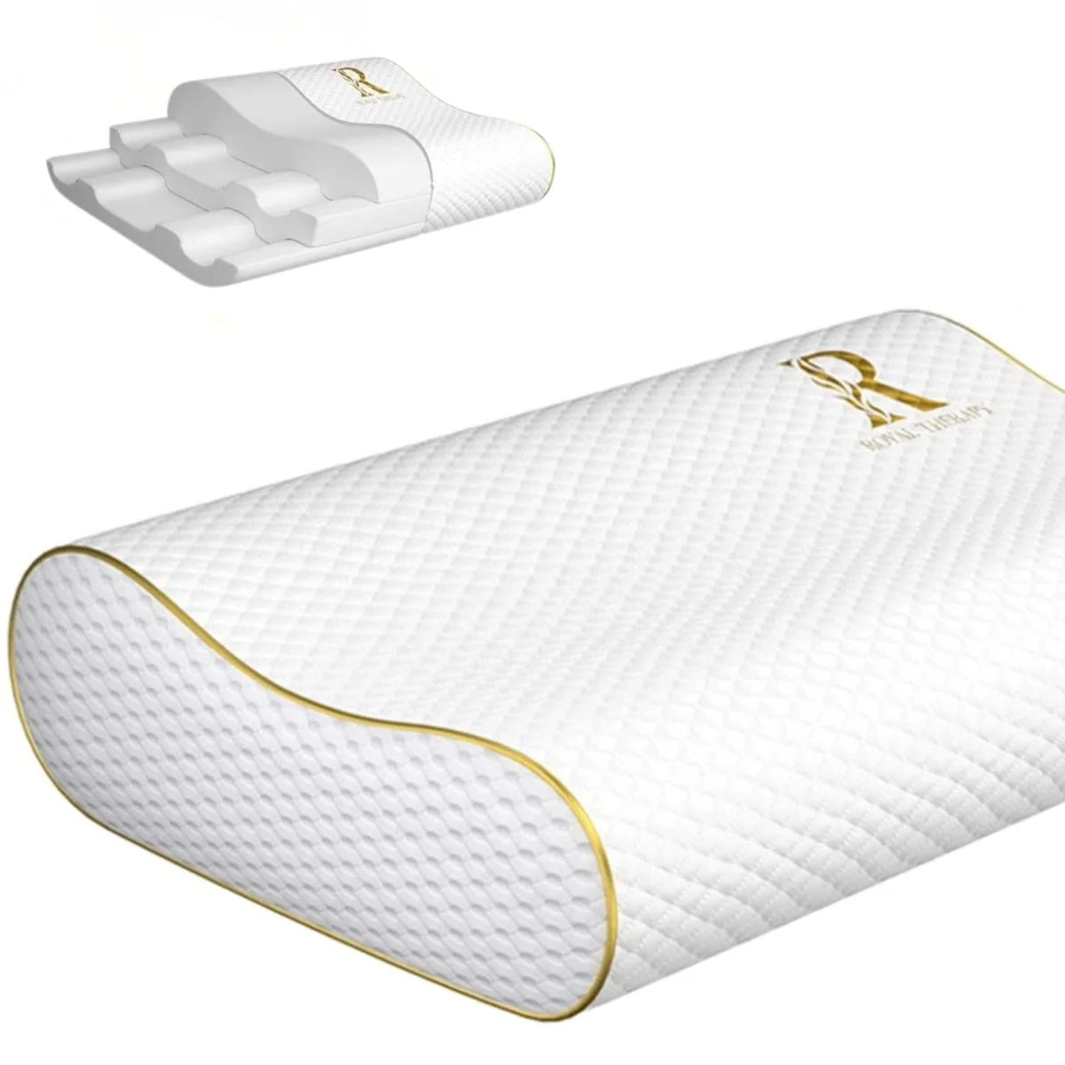 Royal Therapy Memory Foam Pillow Review